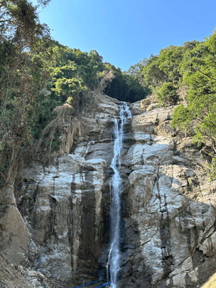 Cachoeira de Toque Toque Grande